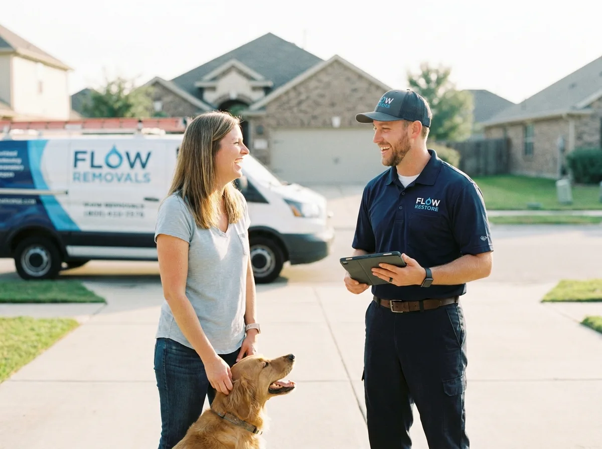 Water Removal London, OH FAQs