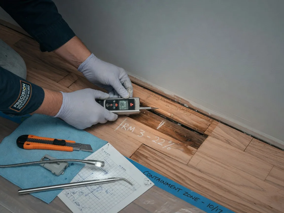 Why choose Water Removal in London, OH